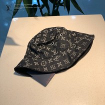 LV路易威登新款雙面漁夫帽