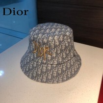 DIOR迪奧  官網同步新款發布 D家漁夫帽