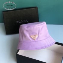 普拉達PRADA 高版本五金配件 原單品質漁夫帽