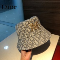 DIOR迪奧  官網同步新款發布 D家漁夫帽