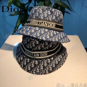 DIOR迪奧 DIOR官網同步新款發布 D家漁夫帽