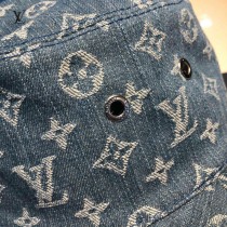 LV路易威登新款雙面漁夫帽