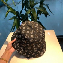 LV路易威登新款雙面漁夫帽