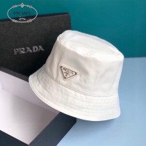 普拉達PRADA 高版本五金配件 原單品質漁夫帽