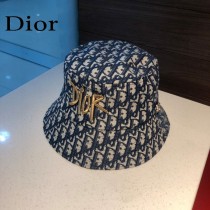 DIOR迪奧  官網同步新款發布 D家漁夫帽