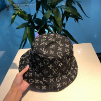 LV路易威登新款雙面漁夫帽