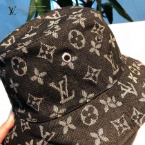 LV路易威登新款雙面漁夫帽
