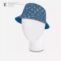 LV路易威登新款雙面漁夫帽