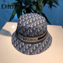 DIOR迪奧 DIOR官網同步新款發布 D家漁夫帽