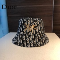 DIOR迪奧  官網同步新款發布 D家漁夫帽