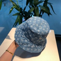 LV路易威登新款雙面漁夫帽