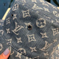 LV路易威登新款雙面漁夫帽
