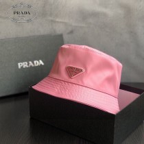 普拉達PRADA 高版本五金配件 原單品質漁夫帽