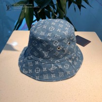 LV路易威登新款雙面漁夫帽