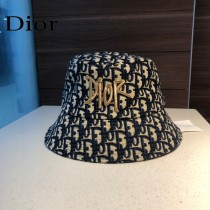 DIOR迪奧  官網同步新款發布 D家漁夫帽