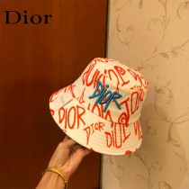 Dior迪奧百搭漁夫帽太陽帽