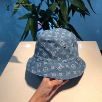 LV路易威登新款雙面漁夫帽