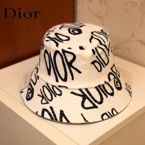 Dior迪奧百搭漁夫帽太陽帽