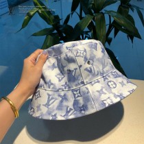 LV專櫃新款路易威登家炫彩漁夫帽