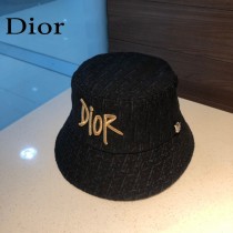 DIOR迪奧  官網同步新款發布 D家漁夫帽