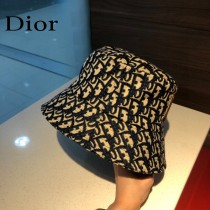 DIOR迪奧  官網同步新款發布 D家漁夫帽