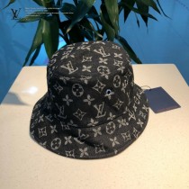 LV路易威登新款雙面漁夫帽