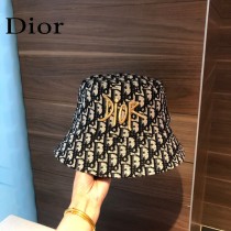 DIOR迪奧  官網同步新款發布 D家漁夫帽