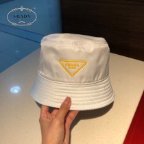 普拉達官網代購版本明星同款官網最新款漁夫帽