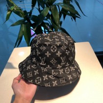 LV路易威登新款雙面漁夫帽