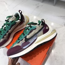 Sacai x NIKE VaporWaffle 3.0 華夫三代潮流走秀運動鞋增高鞋