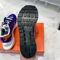 Sacai x NIKE VaporWaffle 3.0 華夫三代潮流走秀運動鞋增高鞋