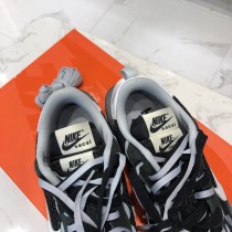 Sacai x NIKE VaporWaffle 3.0 華夫三代潮流走秀運動鞋增高鞋