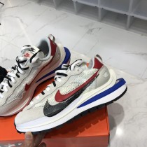 Sacai x NIKE VaporWaffle 3.0 華夫三代潮流走秀運動鞋增高鞋