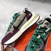 Sacai x NIKE VaporWaffle 3.0 華夫三代潮流走秀運動鞋增高鞋