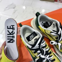 Sacai x NIKE VaporWaffle 3.0 華夫三代潮流走秀運動鞋增高鞋