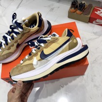 Sacai x NIKE VaporWaffle 3.0 華夫三代潮流走秀運動鞋增高鞋