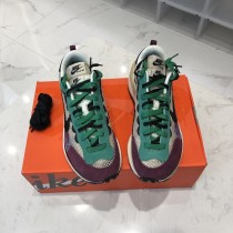 Sacai x NIKE VaporWaffle 3.0 華夫三代潮流走秀運動鞋增高鞋