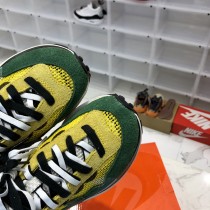 Sacai x NIKE VaporWaffle 3.0 華夫三代潮流走秀運動鞋增高鞋