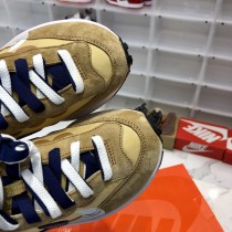 Sacai x NIKE VaporWaffle 3.0 華夫三代潮流走秀運動鞋增高鞋