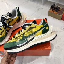 Sacai x NIKE VaporWaffle 3.0 華夫三代潮流走秀運動鞋增高鞋