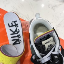 Sacai x NIKE VaporWaffle 3.0 華夫三代潮流走秀運動鞋增高鞋