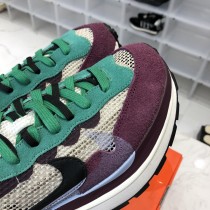 Sacai x NIKE VaporWaffle 3.0 華夫三代潮流走秀運動鞋增高鞋