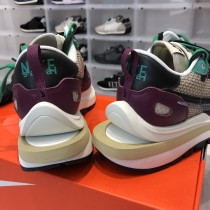 Sacai x NIKE VaporWaffle 3.0 華夫三代潮流走秀運動鞋增高鞋