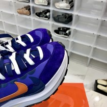 Sacai x NIKE VaporWaffle 3.0 華夫三代潮流走秀運動鞋增高鞋