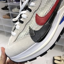 Sacai x NIKE VaporWaffle 3.0 華夫三代潮流走秀運動鞋增高鞋