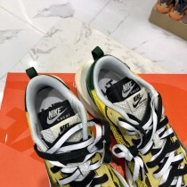 Sacai x NIKE VaporWaffle 3.0 華夫三代潮流走秀運動鞋增高鞋