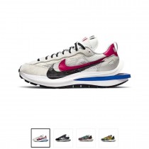 Sacai x NIKE VaporWaffle 3.0 華夫三代潮流走秀運動鞋增高鞋