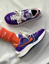 Sacai x NIKE VaporWaffle 3.0 華夫三代潮流走秀運動鞋增高鞋