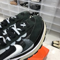 Sacai x NIKE VaporWaffle 3.0 華夫三代潮流走秀運動鞋增高鞋