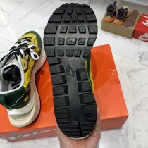 Sacai x NIKE VaporWaffle 3.0 華夫三代潮流走秀運動鞋增高鞋